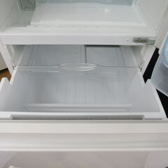 【中古】 355L 3ドア冷蔵庫 パナソニック NR-C341GC-W 2020年製 自動製氷 エキスパート藤沢辻堂店の画像