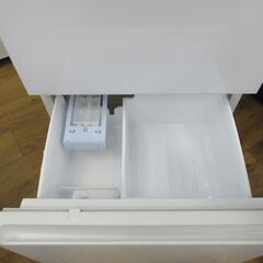 【中古】 355L 3ドア冷蔵庫 パナソニック NR-C341GC-W 2020年製 自動製氷 エキスパート藤沢辻堂店の画像