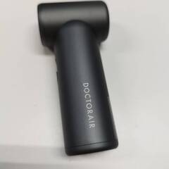 【美品】DOCTOR AIR GFA-01 エアロジェット/ハンディファンの画像