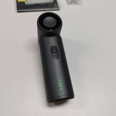 【美品】DOCTOR AIR GFA-01 エアロジェット/ハンディファンの画像