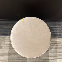 【展示品・未使用品】スツール ベルベッド調 収納スツール 🚚自社配送時💳代引き可🚚(現金、クレジット、スマホ決済対応)の画像