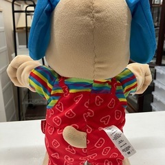ロ 2509-163 フィッシャープライス おどる！バイリンガルわんわん 動作確認済み 汚れありの画像