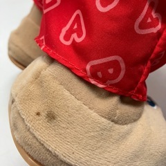 ロ 2509-163 フィッシャープライス おどる！バイリンガルわんわん 動作確認済み 汚れありの画像