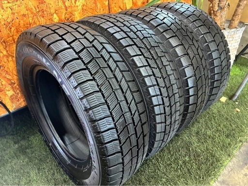 他ご成約、2024年製?バリ溝スタッドレス?185/70R14?日本製ノーストレックN5（ダンロップ住友ゴム工業）??️