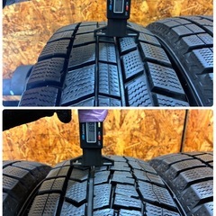 たかバリ溝！2024年製9分山★215/50R18 ヨコハマ 送料無料 バリ溝！2024年製9分山☆215/50R18 ヨコハマ 送料無料 超バリ溝 9分山