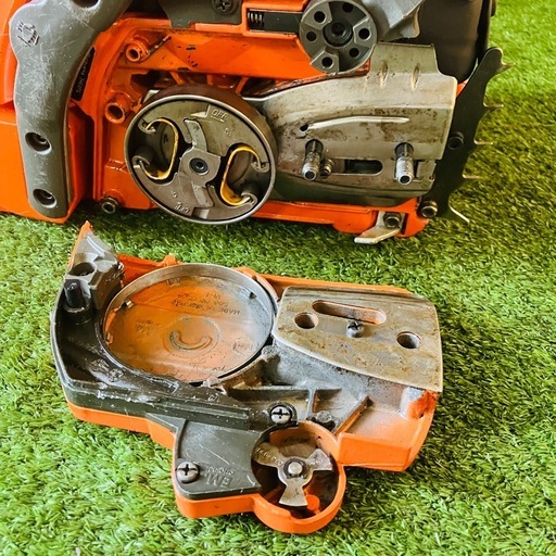 ハスクバーナ 346XPG 45cc ガイドバー45cm オートデコンプ・ハンドル