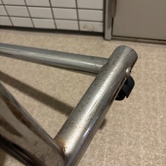ハンガーラック
の画像