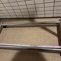 ハンガーラック
の画像