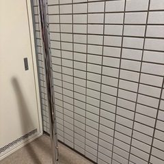 ハンガーラック
の画像