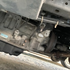 即戦力!キッチンカー!移動販売車キッチンカーケータリング!加工車NOX PM適合車検付!の画像