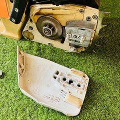 スチール MS260-1
 50.2cc ガイドバー45cm デコンプ付 整備・動作確認済 STIHL エンジン チェーンソー チェンソーの画像