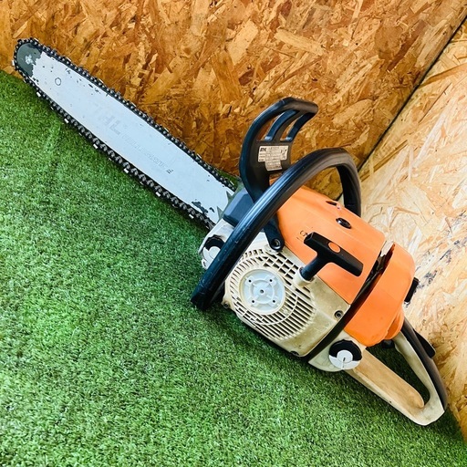 スチール MS260-1
 50.2cc ガイドバー45cm デコンプ付 整備・動作確認済 STIHL エンジン チェーンソー チェンソー
