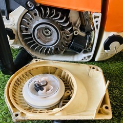 スチール MS260-1
 50.2cc ガイドバー45cm デコンプ付 整備・動作確認済 STIHL エンジン チェーンソー チェンソーの画像