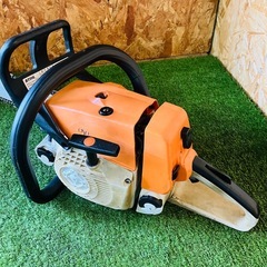 スチール MS260-1
 50.2cc ガイドバー45cm デコンプ付 整備・動作確認済 STIHL エンジン チェーンソー チェンソーの画像