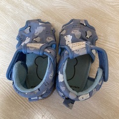 morinorinkle ★ ベビーサンダル　13cm  人気の画像