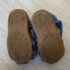 morinorinkle ★ ベビーサンダル　13cm  人気の画像