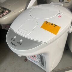 リサイクルショップどりーむ荒田店　No4654 電気ポット　ピーコック　２０２４年製　２．２L　高年式♪の画像