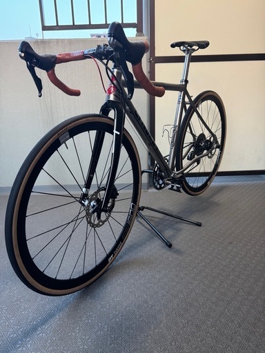 リンスキー LYNSKEY チタンスポルティーフディスク フロントシングル