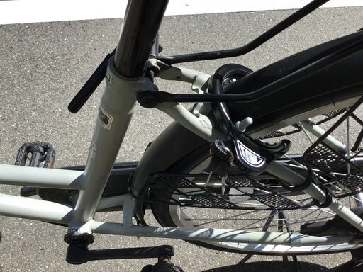 ＃1143  ２６インチ　整備済中古自転車