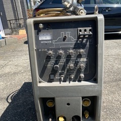 HITACHI AD-GP-300 交流直流両用TIG溶接機の画像