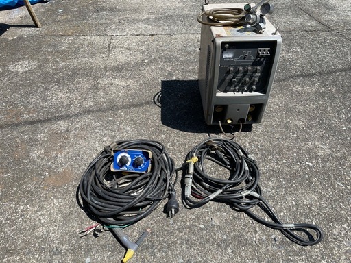 HITACHI AD-GP-300 交流直流両用TIG溶接機