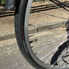 ＃1143  ２６インチ　整備済中古自転車の画像