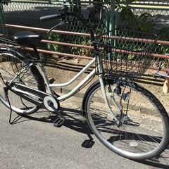 ＃1143  ２６インチ　整備済中古自転車の画像