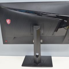 中古美品 MSI MAG 323UPF 32型ワイド 4K液晶ディスプレイ ゲーミングモニター 確認済の画像