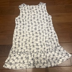 120サイズ　ワンピースの画像