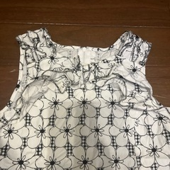 120サイズ　ワンピースの画像