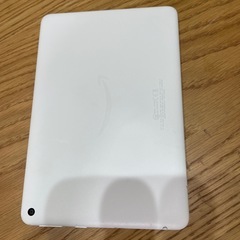 Amazonタブレット　fireHD8 第10世代　の画像