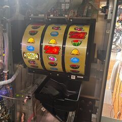 【愛品館 市原店】店頭取引のみ/スカイラブⅣ　スロット実機の画像