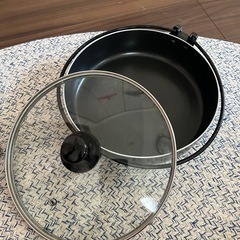すき焼き鍋　26cm すきやきの画像
