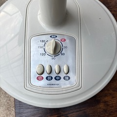 扇風機  2011年製の画像