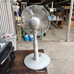 扇風機  2011年製の画像
