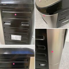 日立 ヒートリサイクル ドラム式洗濯乾燥機 BD-NX120EL 左開き 洗濯12kg 乾燥6kg 自動投入 2020年製 中古家電 店頭引取歓迎 yR10010の画像
