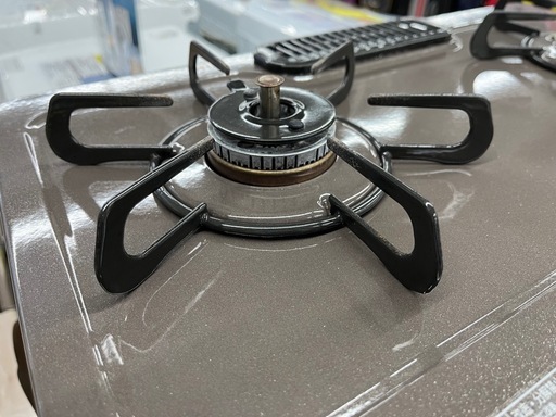 【ジャングルジャングル岸和田和泉インター店】パロマ ガステーブル IC-S807BHA-1R 2021年製 プロパンガス用 LPガス用