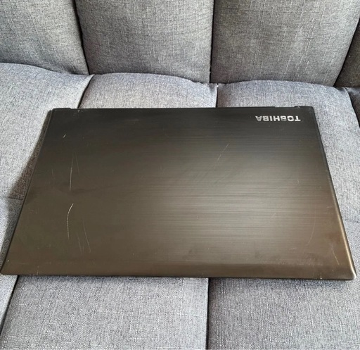 TOSHIBA dynabook B65/M Core i3 メモリ8GB SSD120GB Office付属 すぐ使える