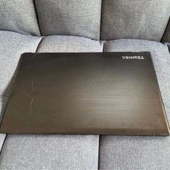 TOSHIBA dynabook B65/M Core i3 メモリ8GB SSD120GB Office付属 すぐ使えるの画像