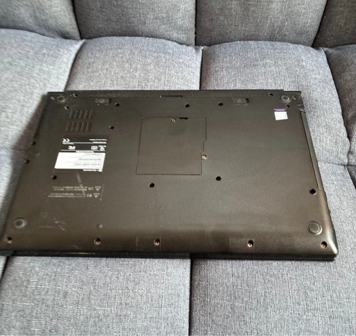 TOSHIBA dynabook B65/M Core i3 メモリ8GB SSD120GB Office付属 すぐ使える