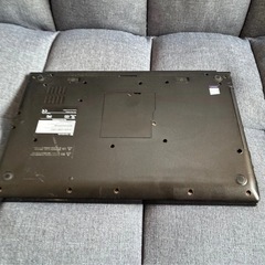 TOSHIBA dynabook B65/M Core i3 メモリ8GB SSD120GB Office付属 すぐ使えるの画像