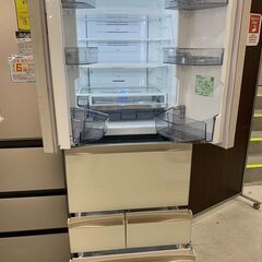 ★ジャングルジャングル石川金沢店★ 東芝 冷蔵庫 GR-S460FZ 461L 2020年製 動作確認／クリーニング済みの画像