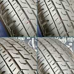 「39」　145/80R13 88/86NLT 貨物用ライトトラック　美品中古タイヤ4本の画像