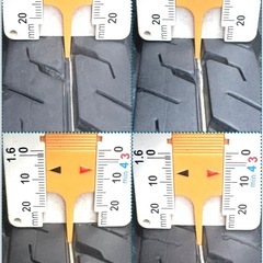 「39」　145/80R13 88/86NLT 貨物用ライトトラック　美品中古タイヤ4本の画像