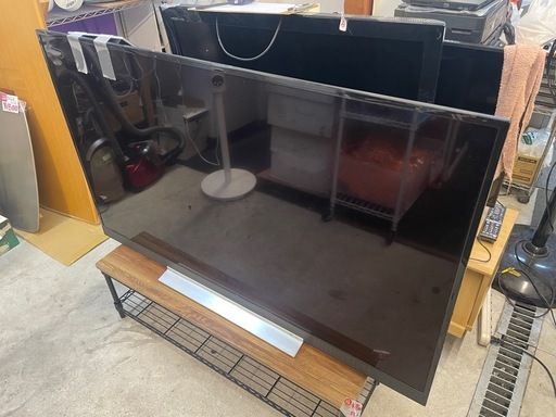 【中古】店長オススメ 4K放送対応　55型テレビ　東芝【I I069】