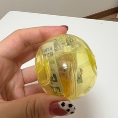 ピジョン ミニチャーム ガチャガチャ 4つの画像