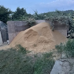 もみがらの画像