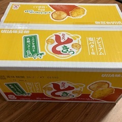 おさつどきっ　プレミアム塩バター2倍　10袋入り