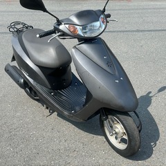 ディオ　AF68 実働　書付き　鍵付き　原付　50cc 通勤　通学の画像