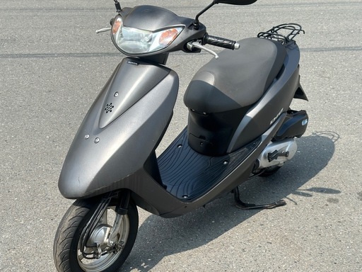 ディオ　AF68 実働　書付き　鍵付き　原付　50cc 通勤　通学